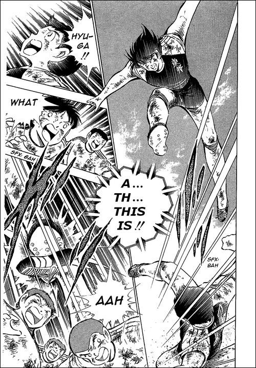 Captain Tsubasa Chapter 84 page 5 - Chapter 84: Departure for Tomorrow