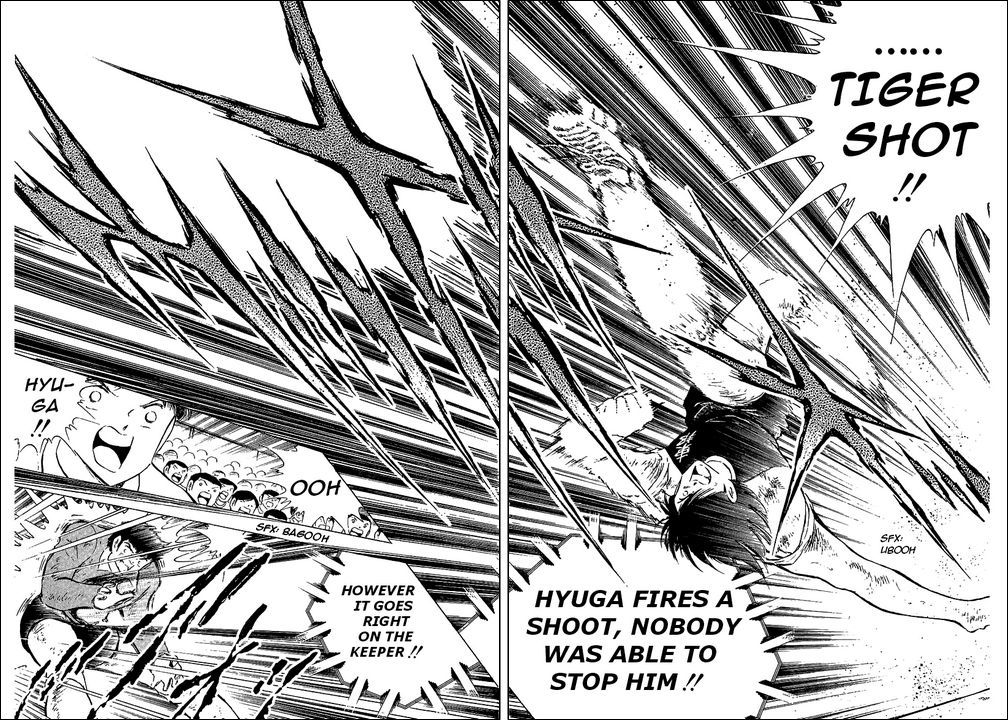Captain Tsubasa Chapter 84 page 8 - Chapter 84: Departure for Tomorrow