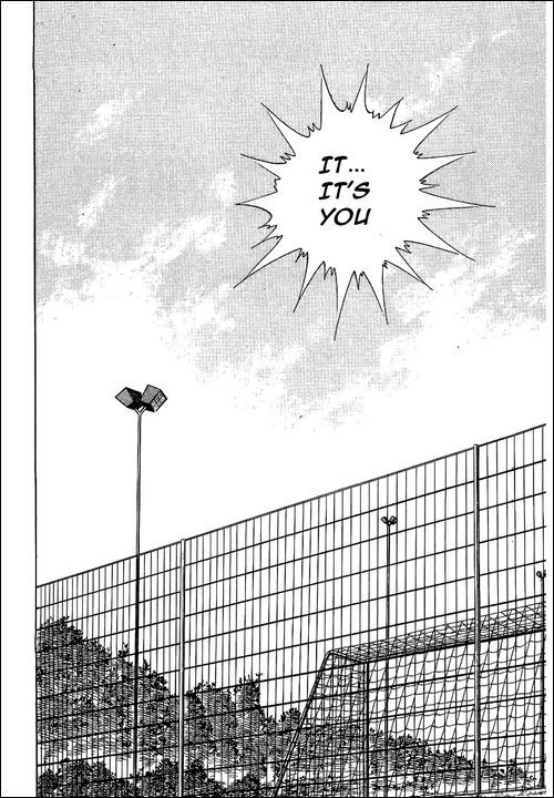 Captain Tsubasa Chapter 85 page 2 - Chapter 85: The Start Of A New Challenge