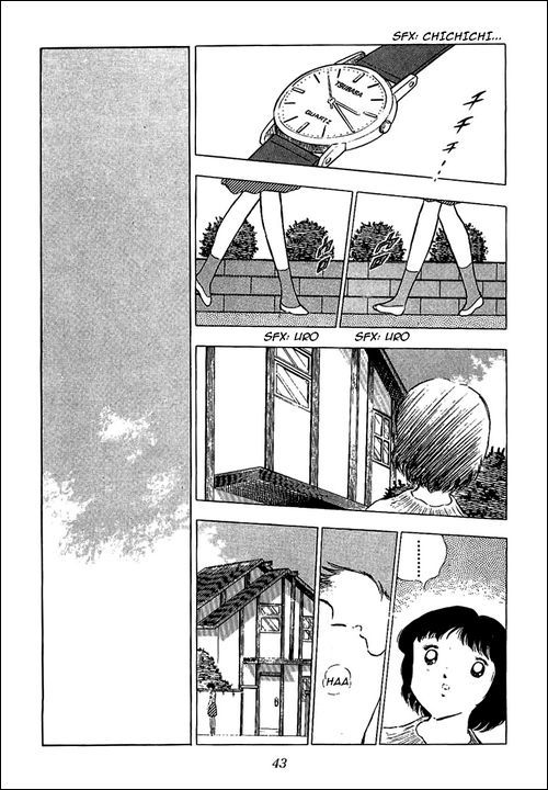Captain Tsubasa Chapter 85 page 37 - Chapter 85: The Start Of A New Challenge