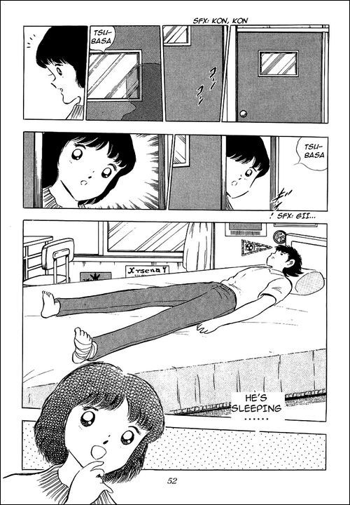 Captain Tsubasa Chapter 85 page 45 - Chapter 85: The Start Of A New Challenge