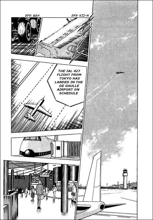 Captain Tsubasa Chapter 85 page 54 - Chapter 85: The Start Of A New Challenge