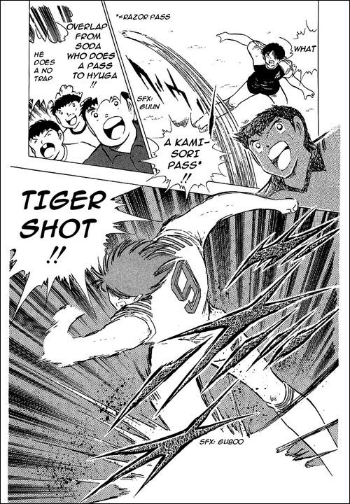Captain Tsubasa Chapter 85 page 65 - Chapter 85: The Start Of A New Challenge