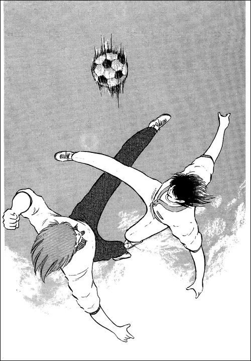 Captain Tsubasa Chapter 85 page 84 - Chapter 85: The Start Of A New Challenge