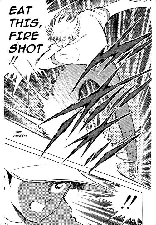 Captain Tsubasa Chapter 85 page 9 - Chapter 85: The Start Of A New Challenge