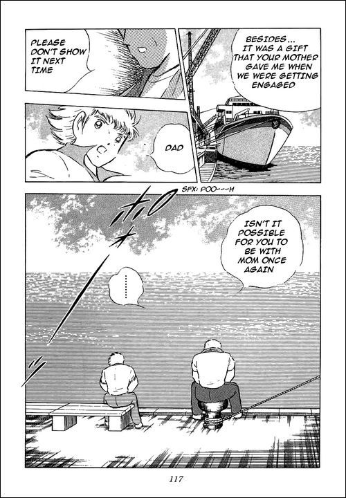 Captain Tsubasa Chapter 85 page 99 - Chapter 85: The Start Of A New Challenge