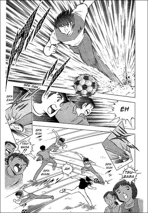 Captain Tsubasa Chapter 86 page 11 - Chapter 86: Greeting From An Old Enemy