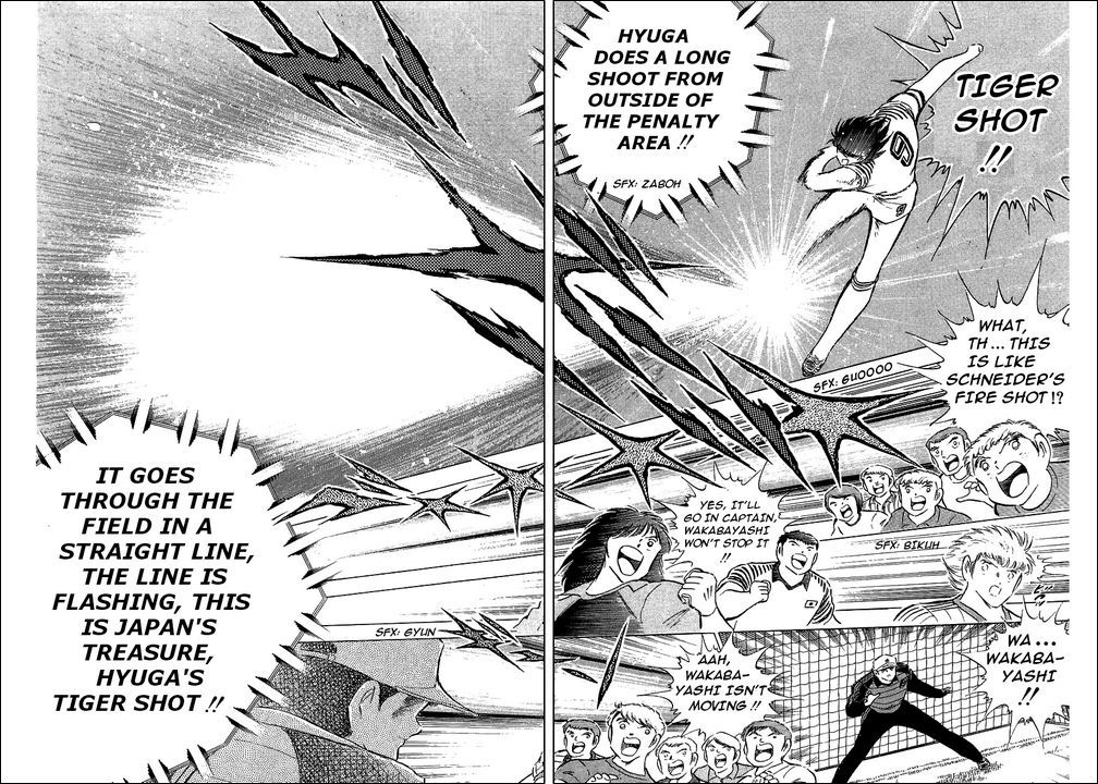 Captain Tsubasa Chapter 86 page 26 - Chapter 86: Greeting From An Old Enemy