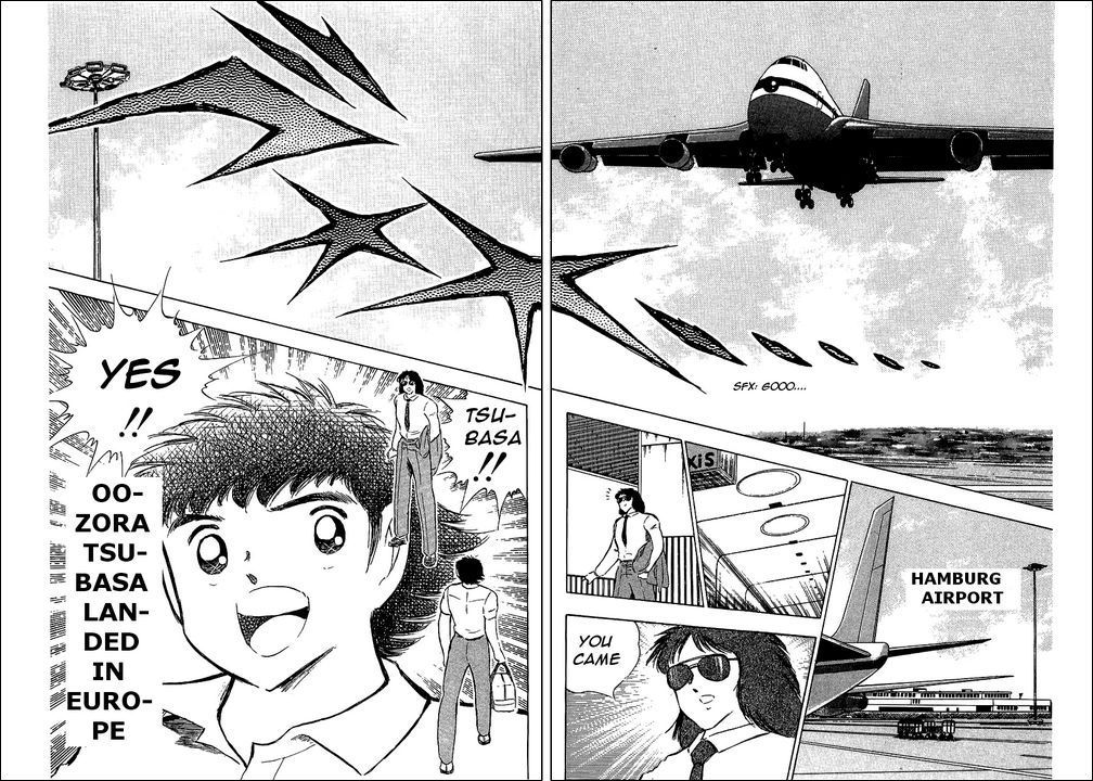 Captain Tsubasa Chapter 86 page 63 - Chapter 86: Greeting From An Old Enemy