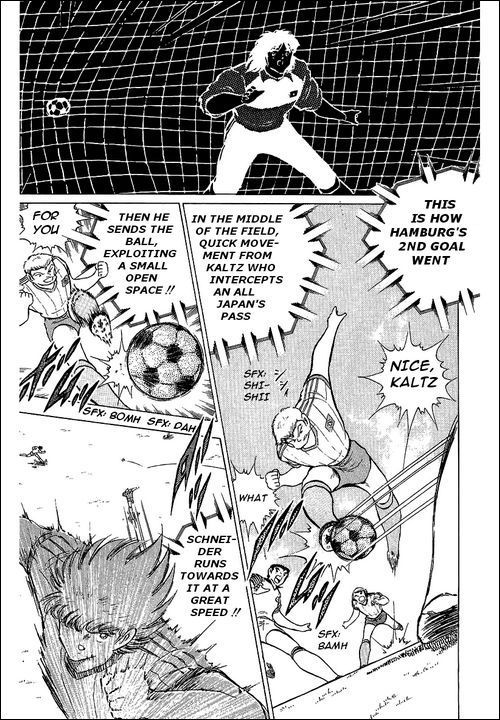 Captain Tsubasa Chapter 86 page 66 - Chapter 86: Greeting From An Old Enemy