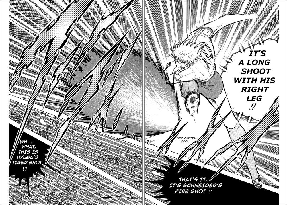 Captain Tsubasa Chapter 86 page 67 - Chapter 86: Greeting From An Old Enemy