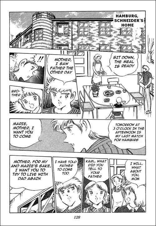 Captain Tsubasa Chapter 86 page 7 - Chapter 86: Greeting From An Old Enemy
