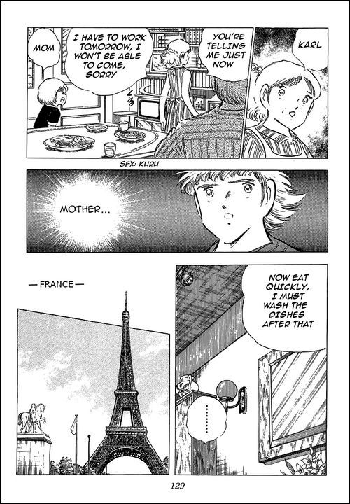 Captain Tsubasa Chapter 86 page 8 - Chapter 86: Greeting From An Old Enemy