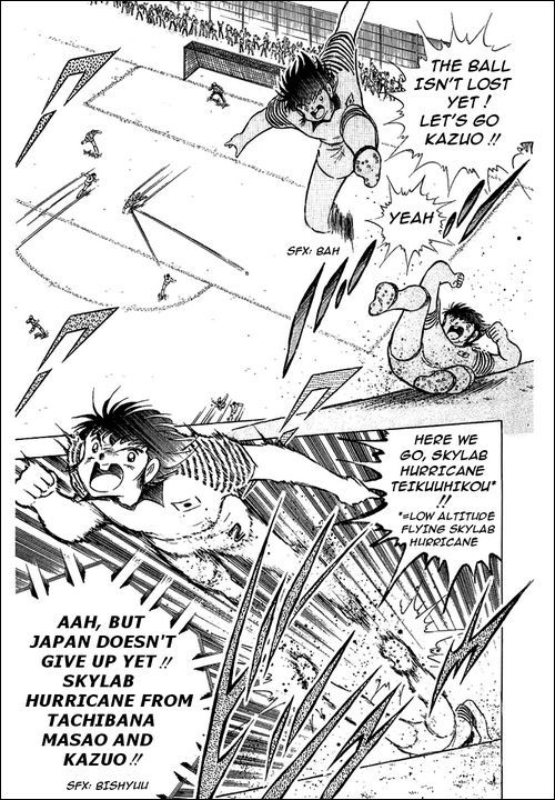 Captain Tsubasa Chapter 87 page 10 - Chapter 87: A Pro Player