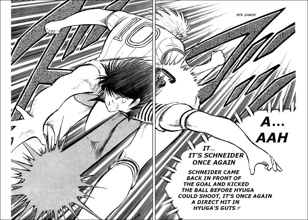 Captain Tsubasa Chapter 87 page 11 - Chapter 87: A Pro Player