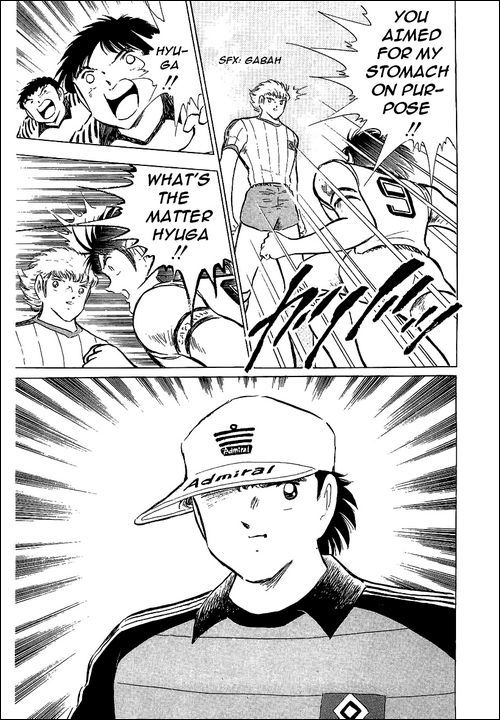 Captain Tsubasa Chapter 87 page 13 - Chapter 87: A Pro Player