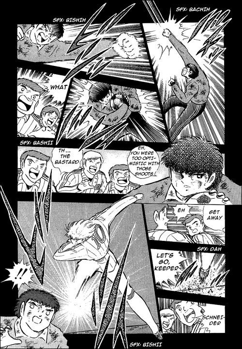Captain Tsubasa Chapter 87 page 23 - Chapter 87: A Pro Player