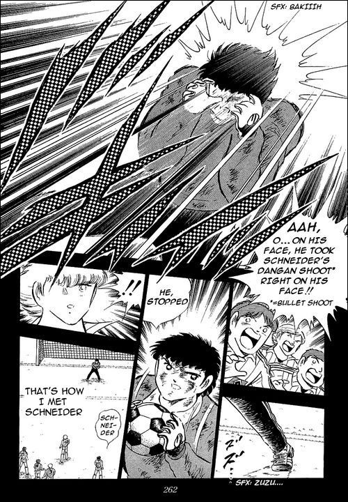 Captain Tsubasa Chapter 87 page 24 - Chapter 87: A Pro Player