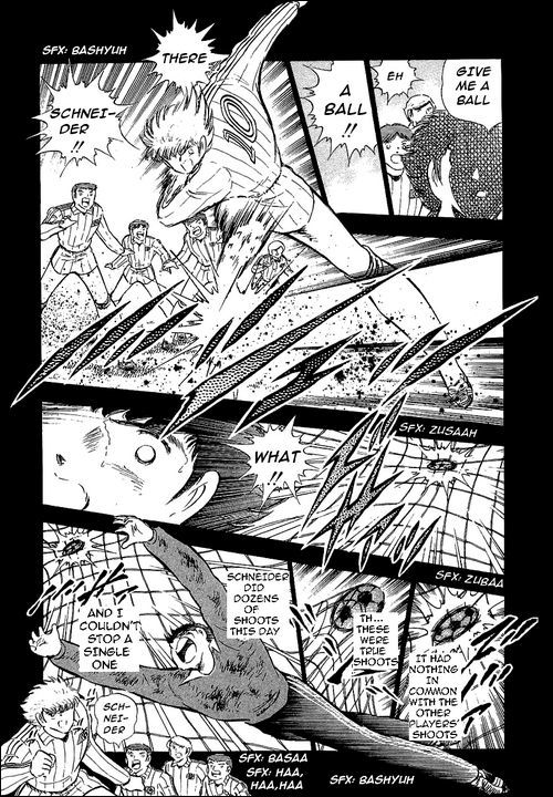 Captain Tsubasa Chapter 87 page 25 - Chapter 87: A Pro Player