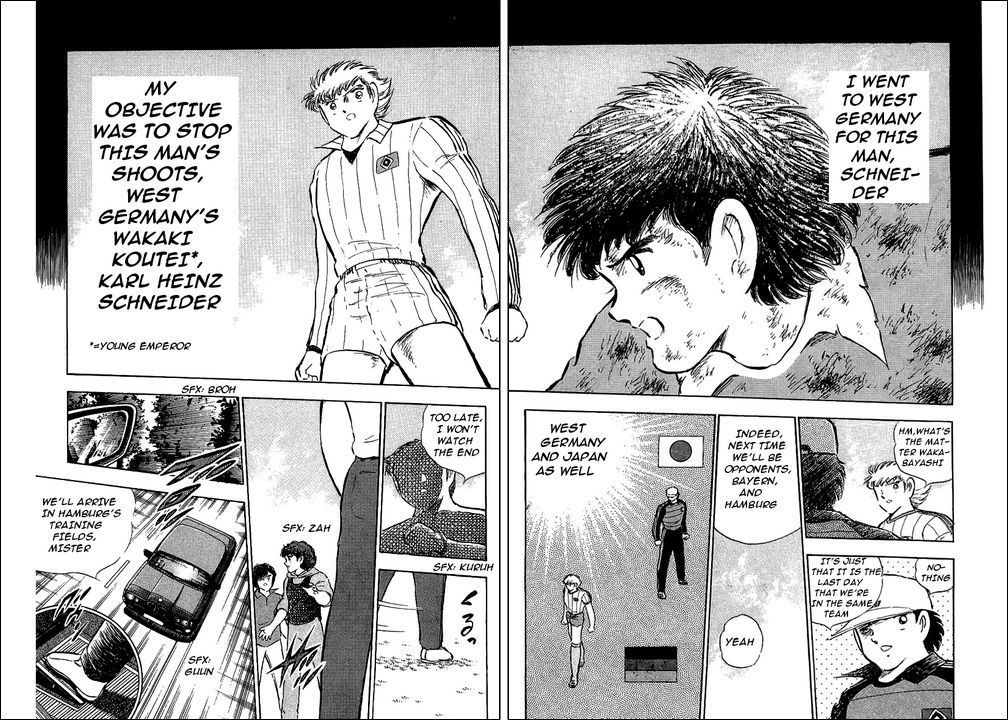 Captain Tsubasa Chapter 87 page 26 - Chapter 87: A Pro Player