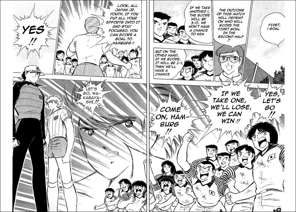 Captain Tsubasa Chapter 87 page 30 - Chapter 87: A Pro Player