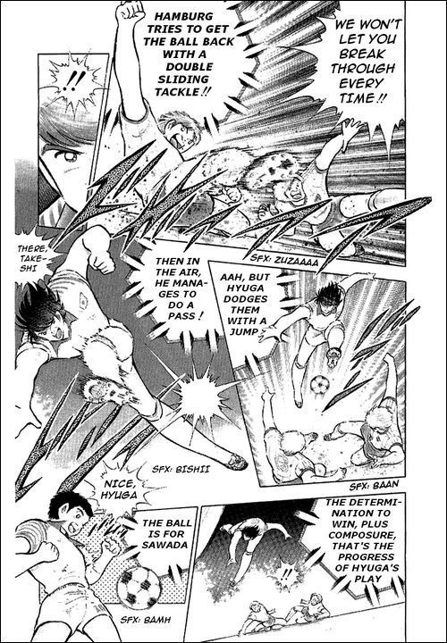 Captain Tsubasa Chapter 87 page 32 - Chapter 87: A Pro Player