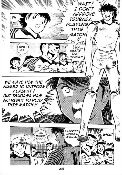 Captain Tsubasa Chapter 87 page 51 - Chapter 87: A Pro Player