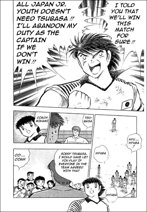 Captain Tsubasa Chapter 87 page 53 - Chapter 87: A Pro Player