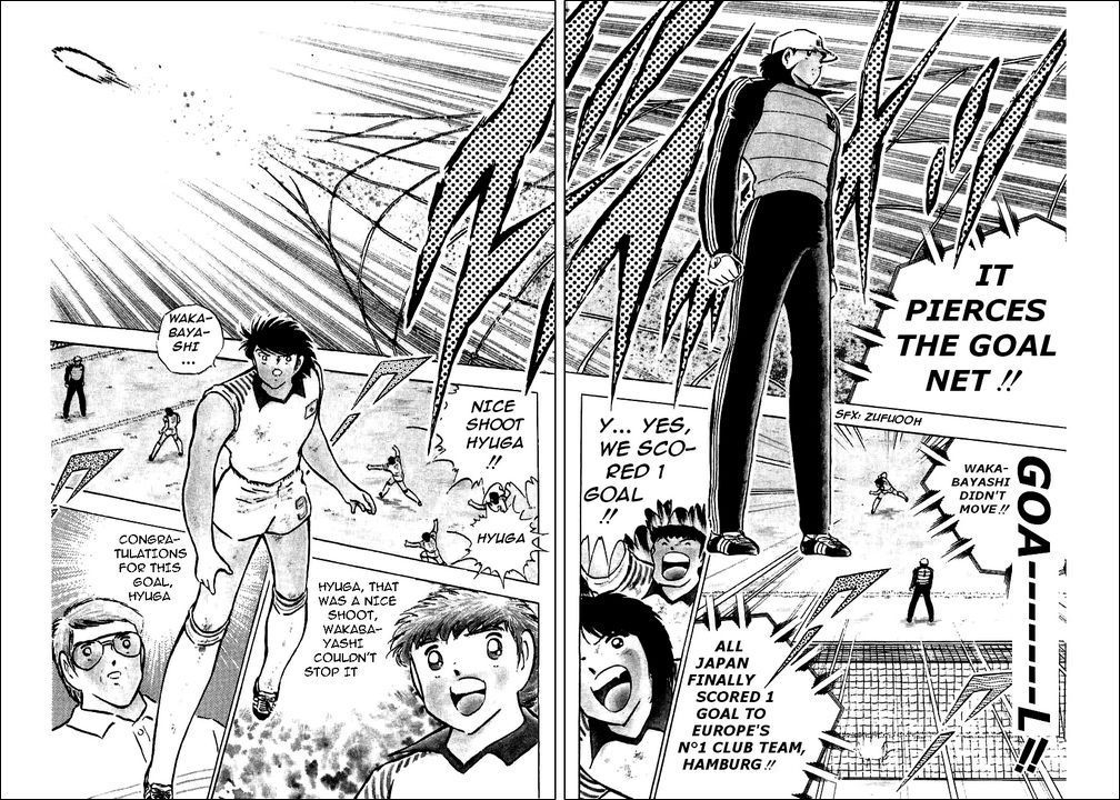 Captain Tsubasa Chapter 88 page 19 - Chapter 88: Starting Afresh From Zero
