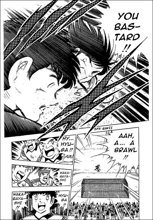 Captain Tsubasa Chapter 88 page 24 - Chapter 88: Starting Afresh From Zero