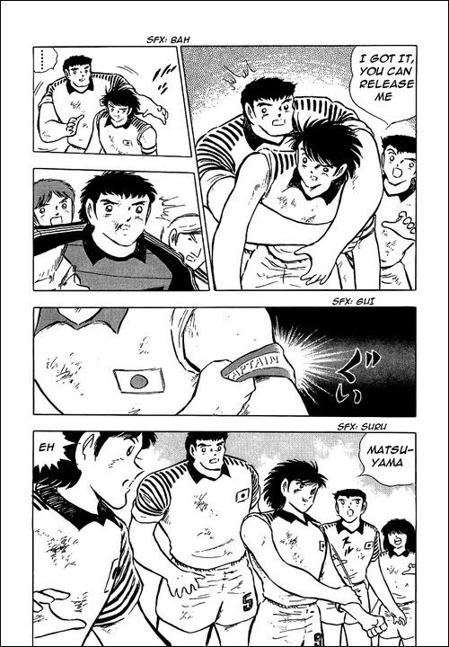 Captain Tsubasa Chapter 88 page 26 - Chapter 88: Starting Afresh From Zero