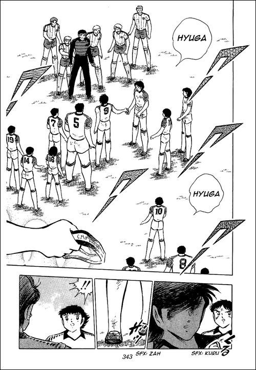 Captain Tsubasa Chapter 88 page 27 - Chapter 88: Starting Afresh From Zero