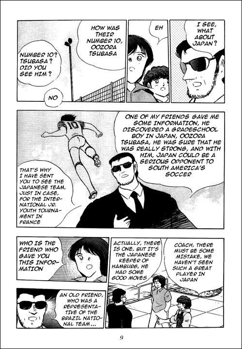 Captain Tsubasa Chapter 88 page 32 - Chapter 88: Starting Afresh From Zero