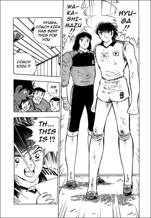 Captain Tsubasa Chapter 88 page 46 - Chapter 88: Starting Afresh From Zero