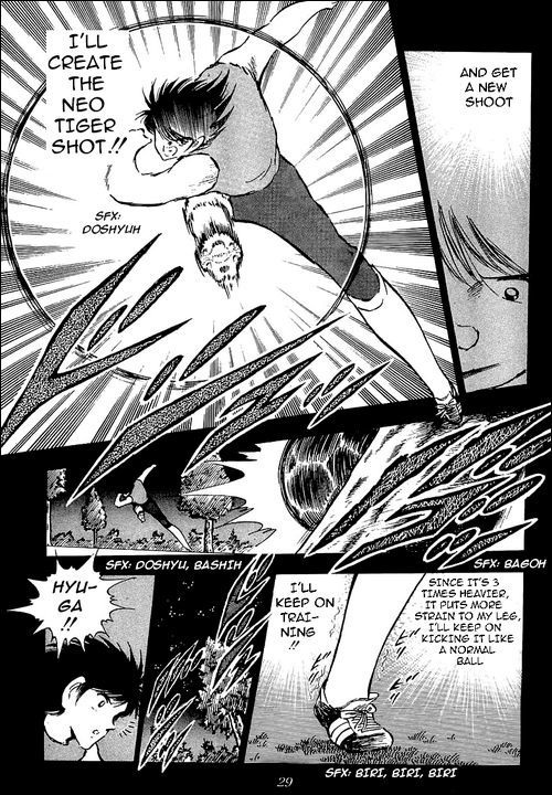 Captain Tsubasa Chapter 88 page 52 - Chapter 88: Starting Afresh From Zero