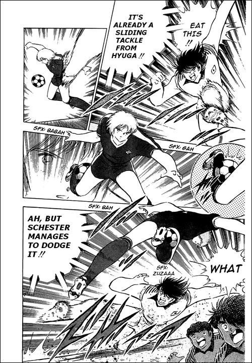 Captain Tsubasa Chapter 88 page 70 - Chapter 88: Starting Afresh From Zero