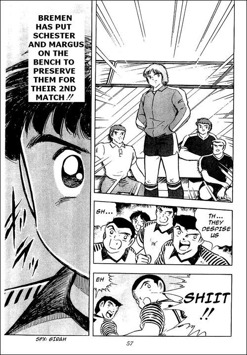 Captain Tsubasa Chapter 88 page 76 - Chapter 88: Starting Afresh From Zero