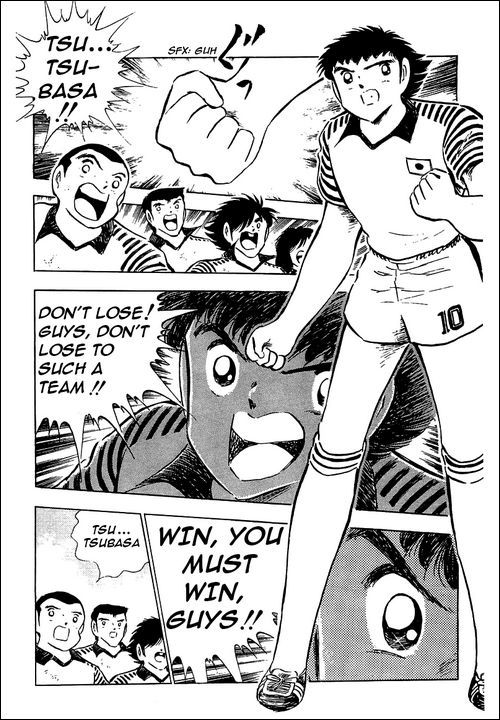 Captain Tsubasa Chapter 88 page 77 - Chapter 88: Starting Afresh From Zero