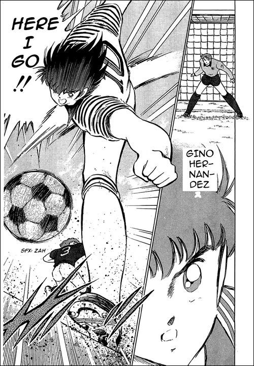 Captain Tsubasa Chapter 89 page 13 - Chapter 89: Another Strong Player