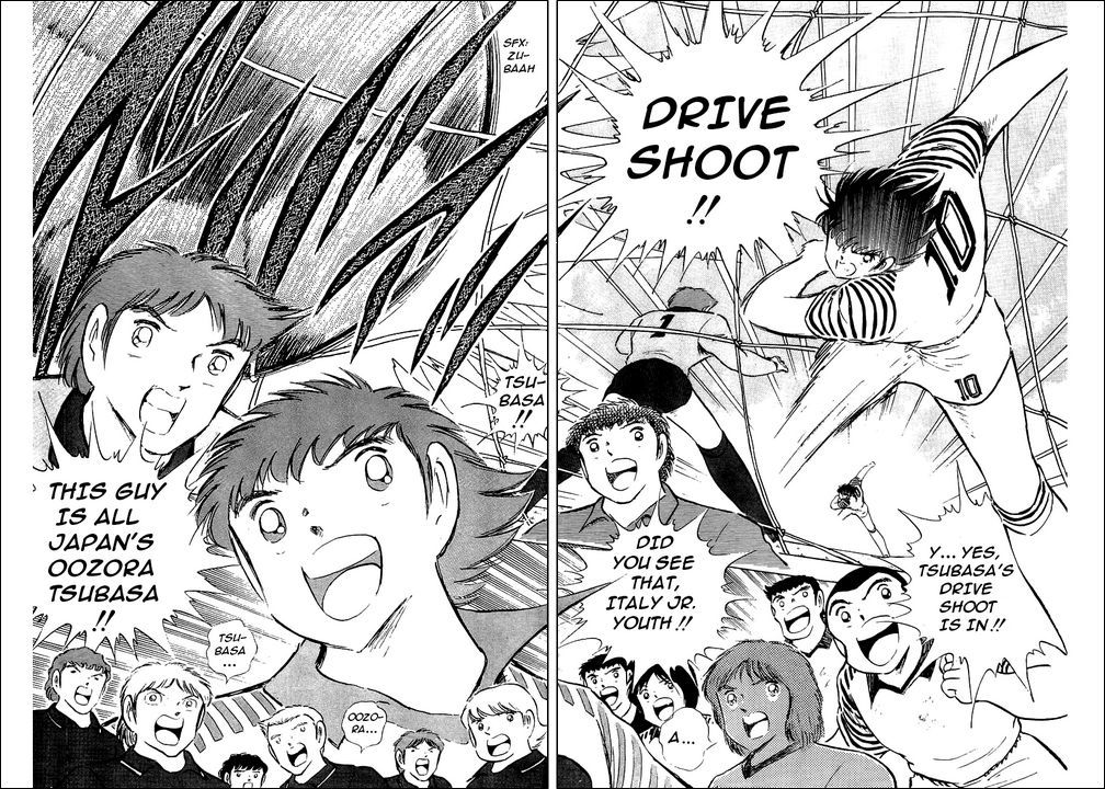 Captain Tsubasa Chapter 89 page 14 - Chapter 89: Another Strong Player
