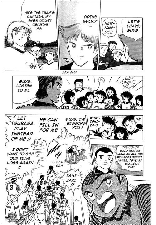 Captain Tsubasa Chapter 89 page 17 - Chapter 89: Another Strong Player