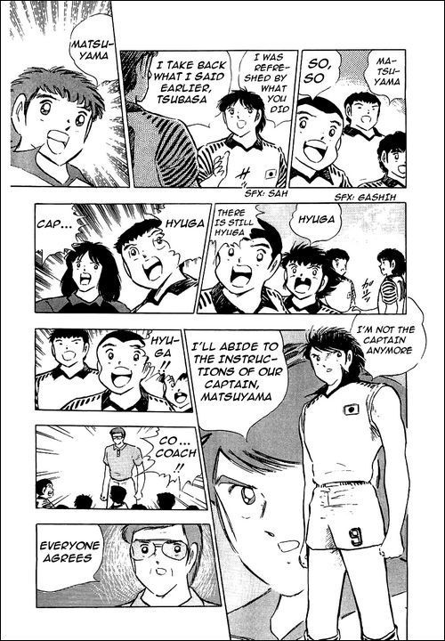 Captain Tsubasa Chapter 89 page 19 - Chapter 89: Another Strong Player