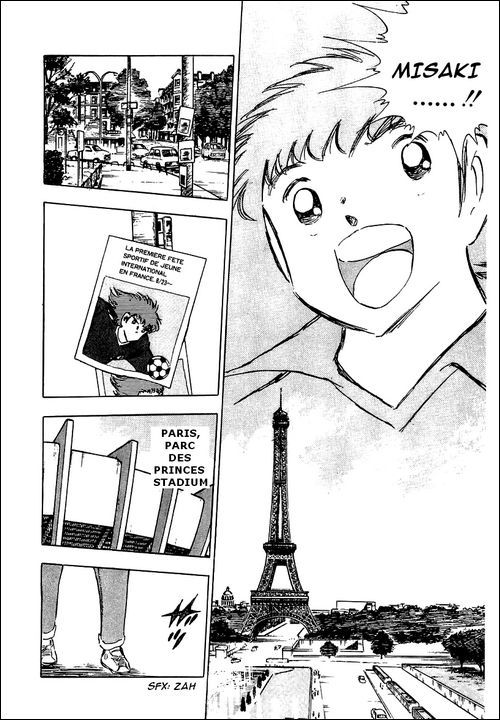Captain Tsubasa Chapter 89 page 22 - Chapter 89: Another Strong Player