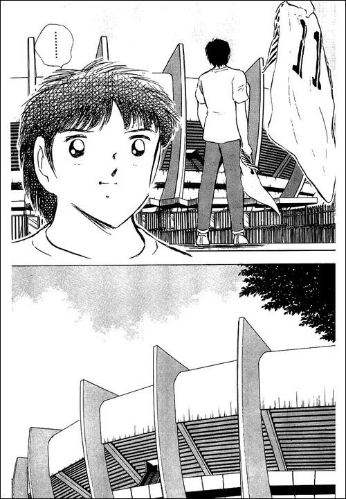 Captain Tsubasa Chapter 89 page 23 - Chapter 89: Another Strong Player