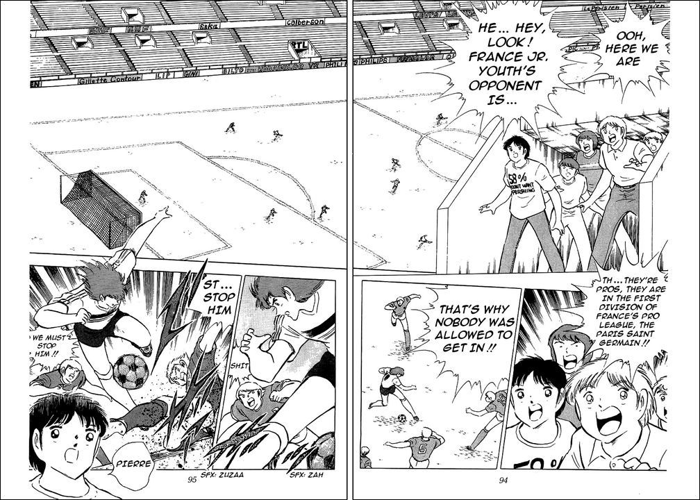 Captain Tsubasa Chapter 89 page 26 - Chapter 89: Another Strong Player