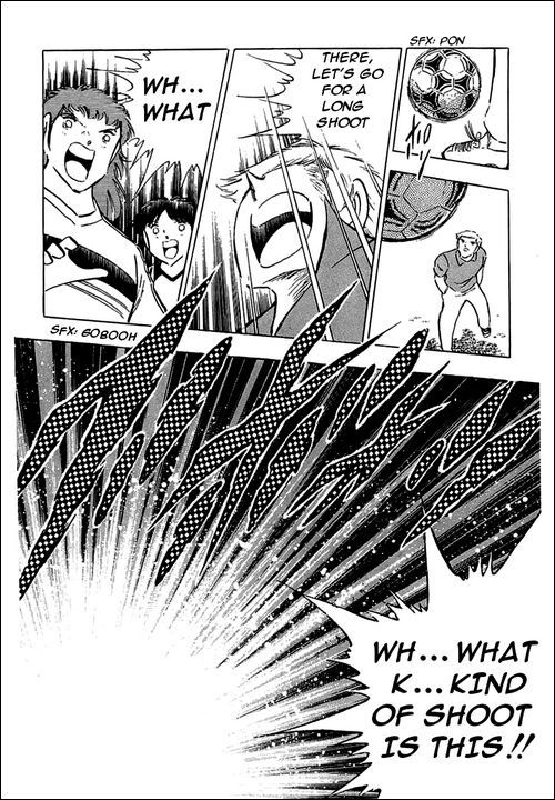 Captain Tsubasa Chapter 89 page 39 - Chapter 89: Another Strong Player