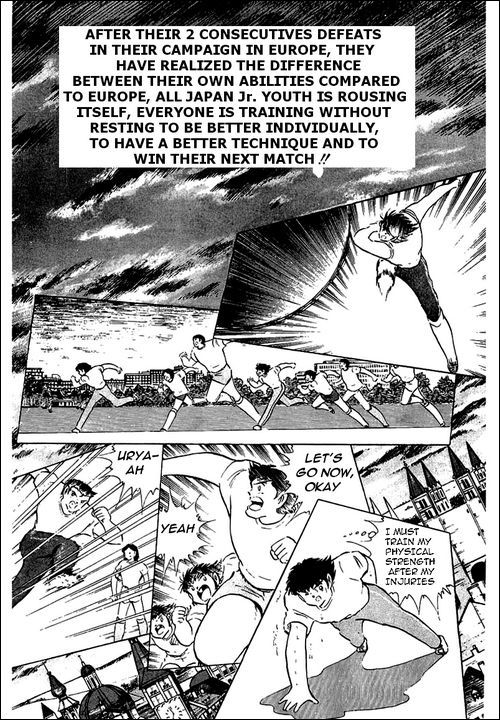 Captain Tsubasa Chapter 89 page 42 - Chapter 89: Another Strong Player