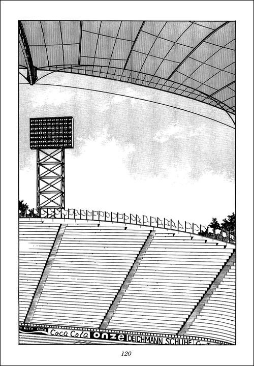 Captain Tsubasa Chapter 89 page 46 - Chapter 89: Another Strong Player