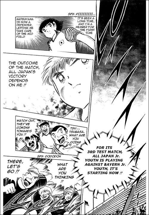 Captain Tsubasa Chapter 89 page 47 - Chapter 89: Another Strong Player