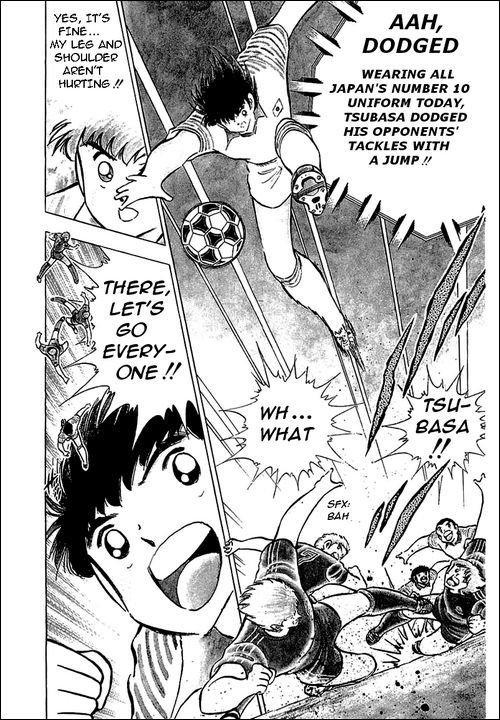 Captain Tsubasa Chapter 89 page 48 - Chapter 89: Another Strong Player